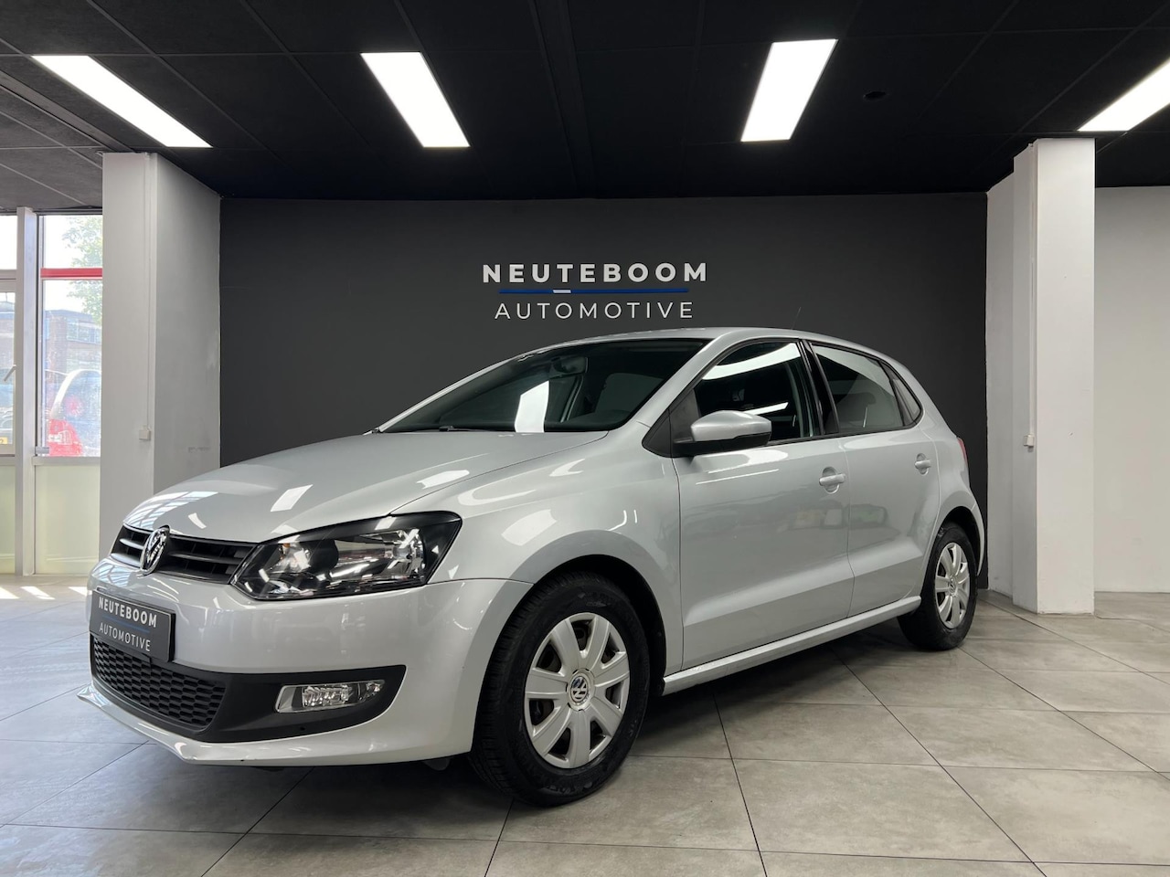 Volkswagen Polo - Volkswagen POLO 1.2 5drs | LPG | Lage kosten - AutoWereld.nl