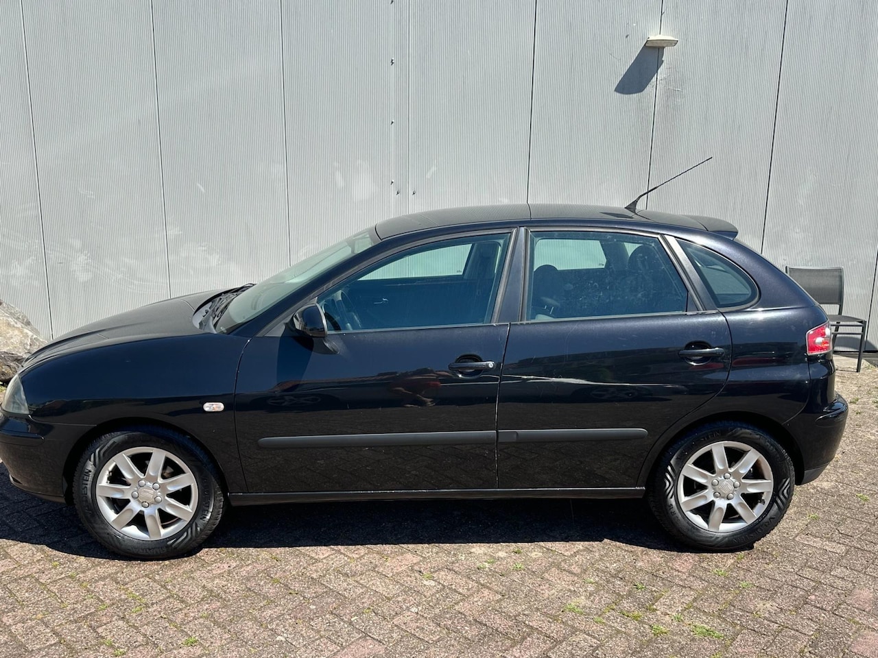 Seat Ibiza - 1.4-16V Sensation 1.4-16V Sensation - AutoWereld.nl