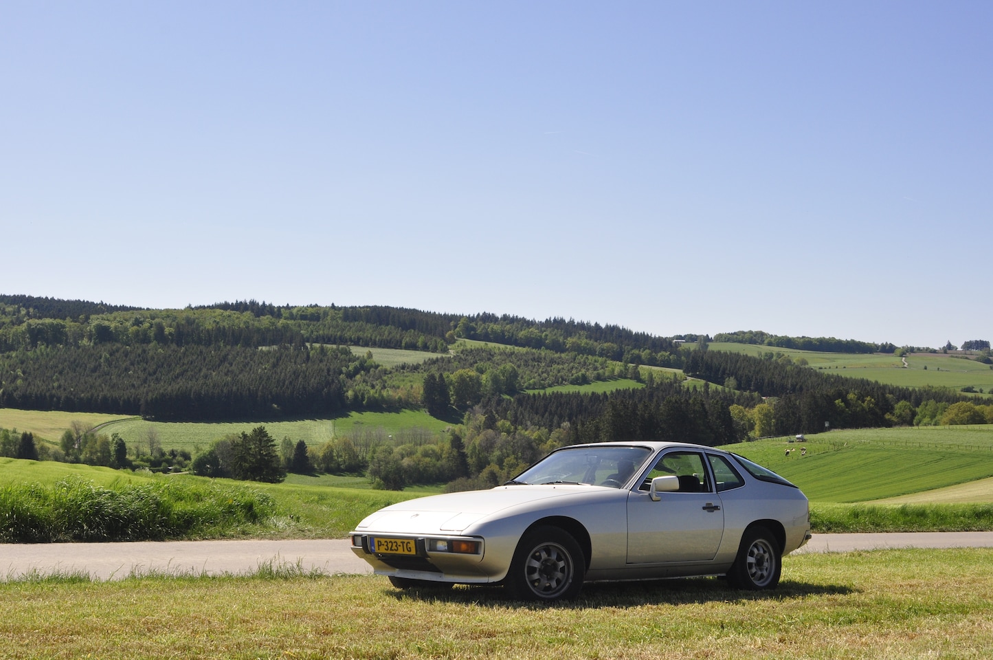 Porsche 924 - 2.0 Coupé - AutoWereld.nl