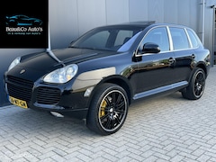 Porsche Cayenne - 4.5 Turbo | Full option | 21 inch Velgen