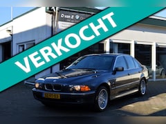 BMW 5-serie - 535i Executive 8 cil./1e Lak/Org.NL/historie bekend/goede conditie