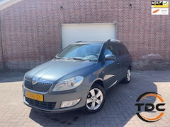 Skoda Fabia Combi - 1.2 TSI Drive NAVI AIRCO CRUISE LMV PDC