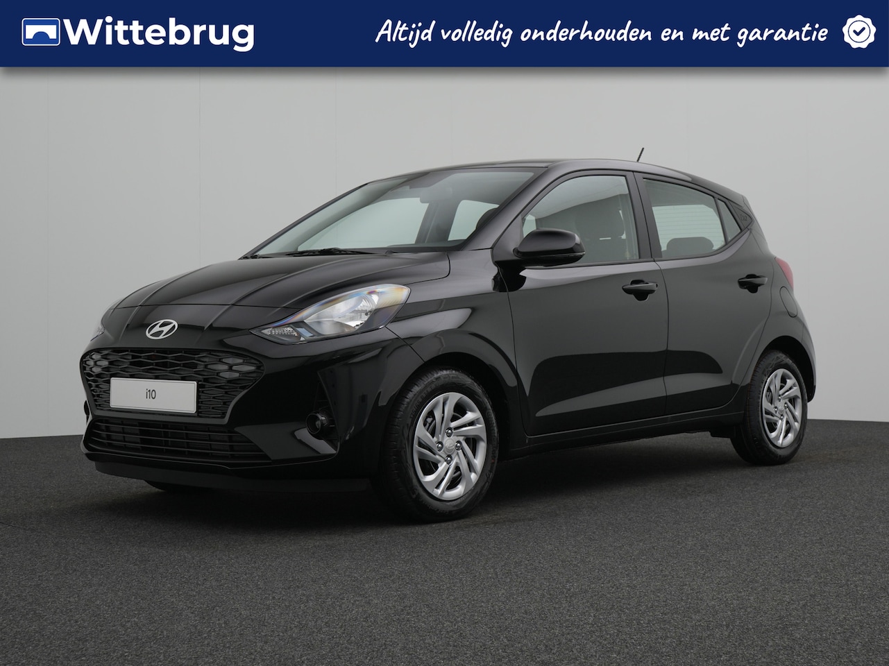 Hyundai i10 - 1.0 Comfort 5-zits | Apple Car Play | Airco | Elektrische Ramen - AutoWereld.nl