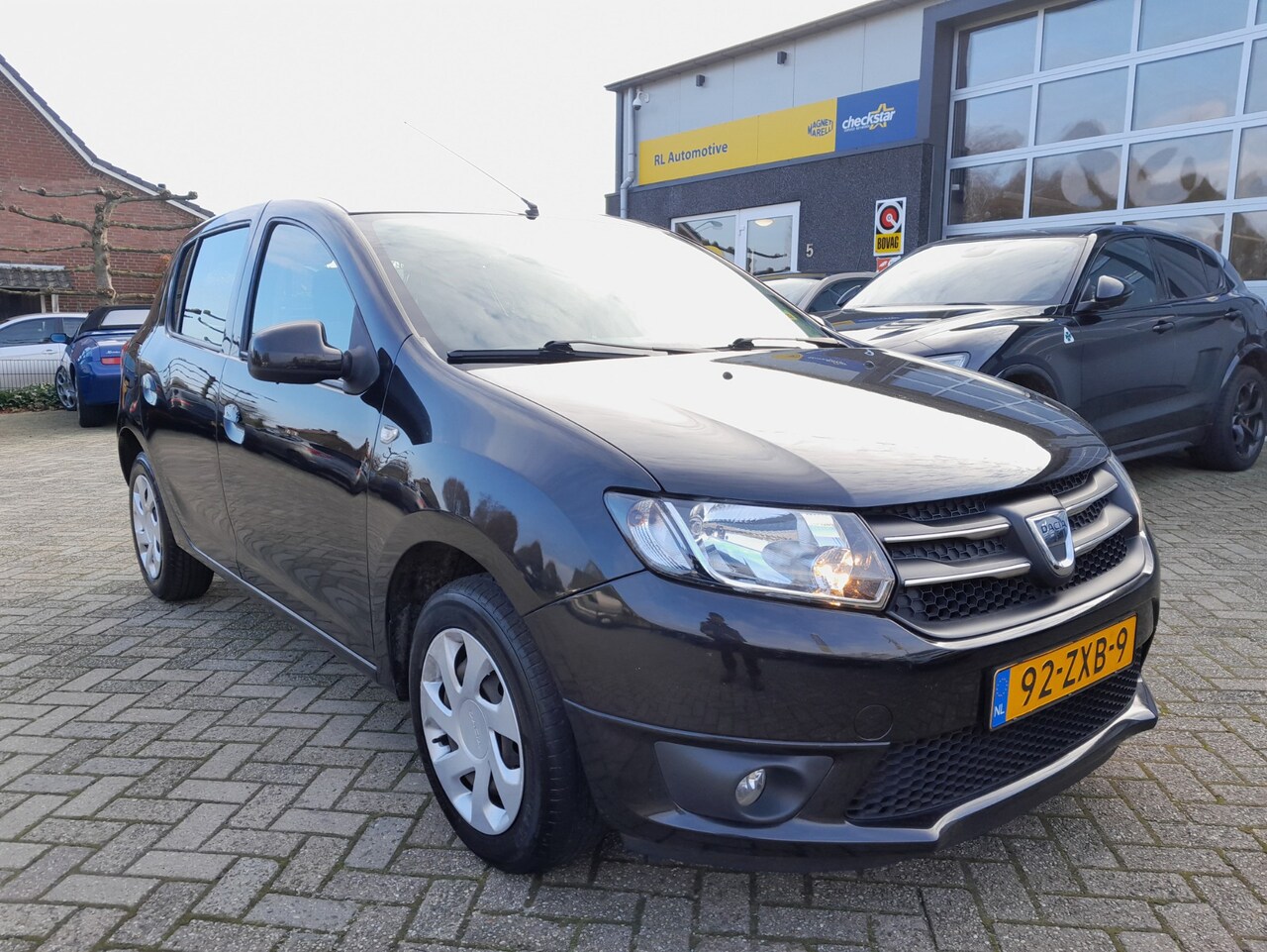 Dacia Sandero - 0.9 TCe Lauréate - Airco - NAP - AutoWereld.nl