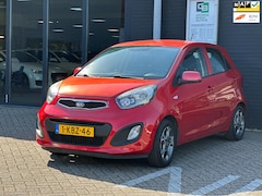 Kia Picanto - 1.0 CVVT ISG Comfort Pack/5-DRS/AIRCO/NL-AUTO NAP