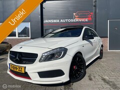 Mercedes-Benz A-klasse - 250 AMG SPORT 240pk panorama dak