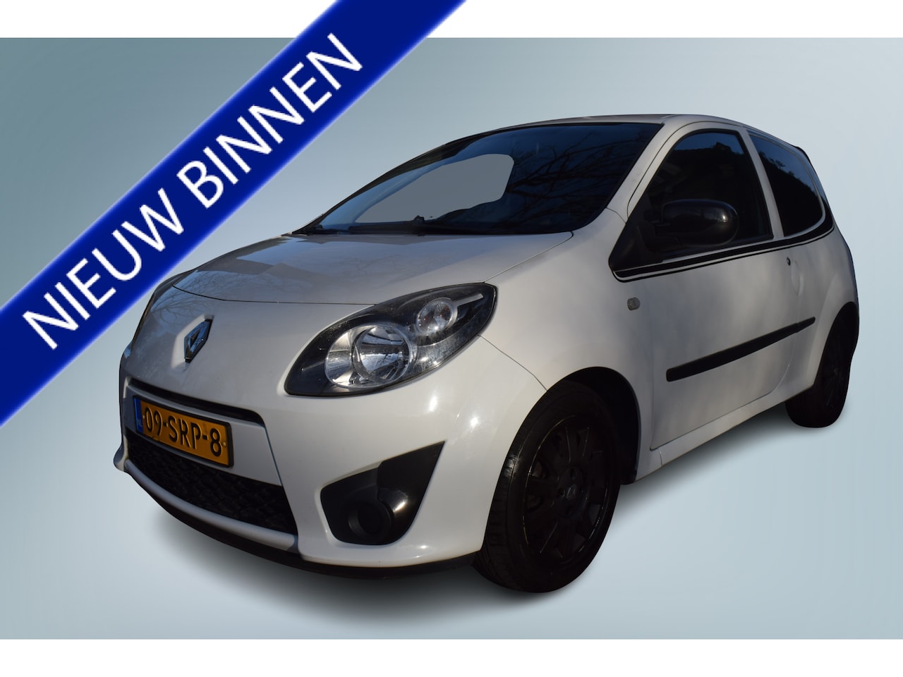 Renault Twingo - 1.2-16V Collection Airco - AutoWereld.nl