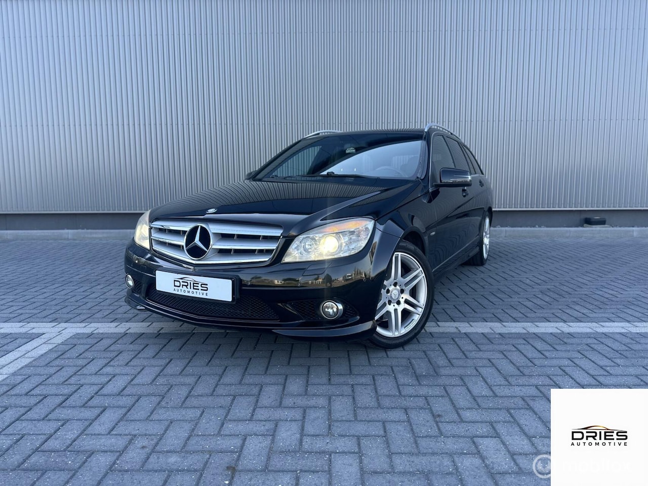 Mercedes-Benz C-klasse - 350 Avantgarde l AMG Pakket l YOUNGTIMER! - AutoWereld.nl