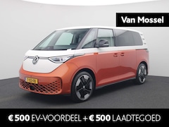 Volkswagen ID. Buzz - 1st Max 77kWh | Navigatie | Airco | Parkeersensoren voor/achter | 21 inch Velgen | 360' Ca