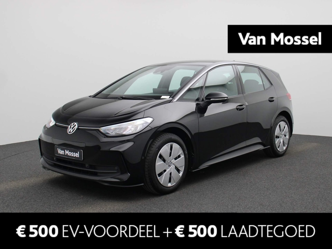 Volkswagen ID.3 - Pure Oranje Edition 52 kWh | Navigatie | Draadloze Apple Carplay | Adaptieve cruise contro - AutoWereld.nl