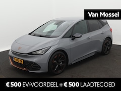 CUPRA Born - Business 62 kWh | CAMERA | STOELVERWARMING | NAVIGATIE | ADAPTIEF CRUISECONTROL | APPLE CA
