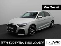Audi A1 Sportback - 25 TFSI S edition 95 PK | S-line | Automaat | Navigatie | Adaptive Cruise Control | Climat