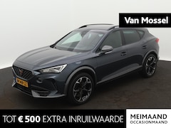 CUPRA Formentor - 2.0 TSI 4DRIVE | TREKHAAK | STUUR-STOELVERWARMING | ELEK.STOEL | CAMERA | BEATS | NAVIGATI