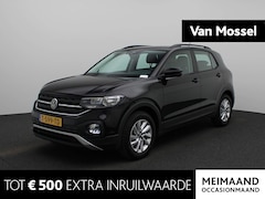 Volkswagen T-Cross - 1.0 TSI Life | Airco | Apple carplay | Cruise control | 16 Inch Velgen |