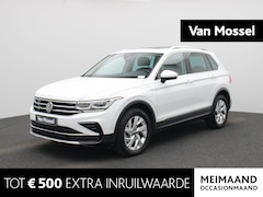 Volkswagen Tiguan - 1.4 eHybrid DSG Elegance | Automaat | Navigatie | Apple carplay | Adaptive cruise control