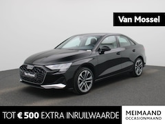 Audi A3 Limousine - 35 TFSI Advanced edition 150 PK | Automaat | Navigatie | Cruise Control | Parkeersensoren