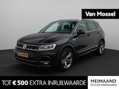Volkswagen Tiguan - 1.4 TSI Comfortline Business R 125 PK | Navigatie | Airco | Apple carplay | Cruise control