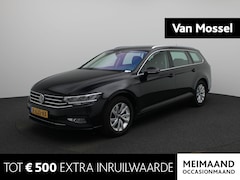 Volkswagen Passat Variant - 1.5 TSI Business 150 PK | Automaat | Navigatie | Climatronic | Apple Carplay | Adaptieve C