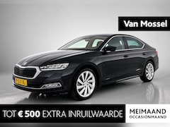 Skoda Octavia - 1.0 e-TSI Business Edition Plus | TREKHAAK | CLIMATE CONTROL | DIGITAAL DASHBOARD | ADAPTI