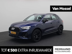 Audi Q3 - 45 TFSI e S edition 245 PK | Automaat | S-line | Navigatie Plus | Virtual Cockpit Plus | S