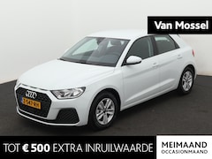 Audi A1 Sportback - 25 TFSI Pro Line 95 PK | Cruise Control | Apple Carplay | Lichtmetalen velgen | Airco |