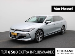 Volkswagen Passat Variant - 1.5 eHybrid Business 204 PK DSG | Apple Carplay | Dodehoek detectie | Grootlicht assistent