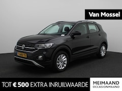 Volkswagen T-Cross - 1.0 TSI Life | 16 inch Velgen | Parkeersensoren Voor/Achter | App Connect | Adaptive Cruis