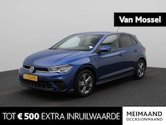 Volkswagen Polo - 1.0 TSI R-Line 95 PK | Apple Carplay | Parkeersensoren | Adaptive Cruise Control | Climate