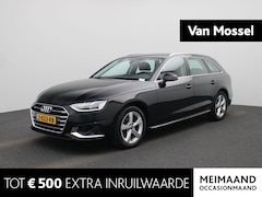 Audi A4 Avant - 35 TFSI Advanced Edition | Automaat | navigatie | Cruise Control | Parkeersensoren Voor en