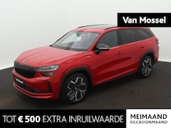 Skoda Kodiaq - 1.5 TSI PHEV Sportline Business Light & View | 20 Inch. Lm velgen | Panoramdak | Electrisc