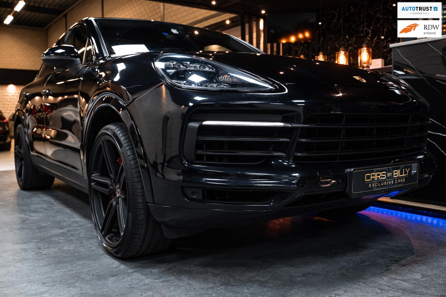 Porsche Cayenne Coupé - 3.0 Full|AUT|Vossen|Memory| - AutoWereld.nl
