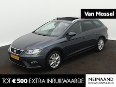 Seat Leon ST - 1.0 TSI Style Ultimate Edition | PANORAMADAK | KEYLESS | DIGITAAL DASHBOARD | CAMERA | PAR