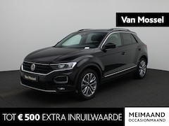 Volkswagen T-Roc - 1.5 TSI Sport | Automaat | Climatronic (Automatische Airco) | Sport Interieur | 18" Inch V