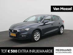 Seat Leon - 1.0 TSI Style Business Intense | CAMERA | KEYLESS | CRUISE CONTROL | NAVIGATIE | CLIMATE C