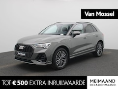 Audi Q3 - 45 TFSI e S edition 245 PK | S-line | Automaat | Navigatie | Adaptive Cruise Control | Cli