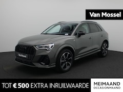Audi Q3 - 35 TFSI S edition 150 PK | S-line | Automaat | Apple Carplay | Android Auto | Trekhaak | A
