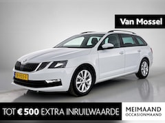Skoda Octavia Combi - 1.0 TSI Greentech Ambition Business