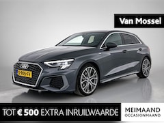 Audi A3 Sportback - 30 TFSI S edition 110 PK | S-line | Automaat | Navigatie | Panoramadak | Cruise Control |