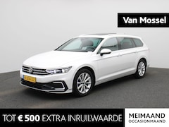 Volkswagen Passat Variant - 1.4 TSI PHEV GTE Business | Automaat | Panorama Schuif/Kanteldak | Digital Cockpit | Leder