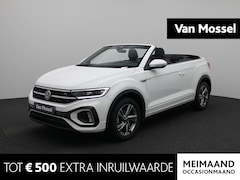 Volkswagen T-Roc - 1.5 TSI R-Line | 150 PK | Automaat | Digital Cockpit | All Season Banden | Park Assist | C