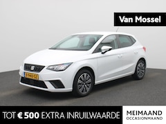 Seat Ibiza - 1.0 TSI Style Business Connect 95 PK | Parkeersensoren | Stoelverwarming | Apple Carplay &