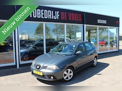 Seat Ibiza - 1.6-16V Sportstyle Climate/Cruise/5drs/Elektr-Pakket