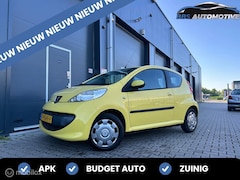 Peugeot 107 - 1.0-12V XR | APK 05-2026 | ELEK RAMEN |
