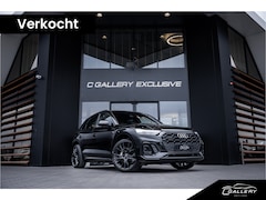 Audi Q5 - 50 TFSI e Pro Line - Panorama | B&O | ACC | Elektrische Stoelen