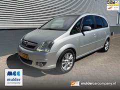 Opel Meriva - 1.6-16V Cosmo 1e eigenaar / Clima / Navi / APK 6-2026 / MCC / Gouda