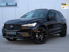 Volvo XC60 - 2.0 T8 PHEV LONG RANGE AWD Ultra Dark 21INCH I PANO I 360 I ADAPTIEF I LED I OS I MEMORY I