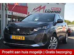 Peugeot 3008 - 1.2 PureTech Blue Lease Premium Carplay | DAB | Keyless | 19 inch | Navi | Bluetooth | PDC