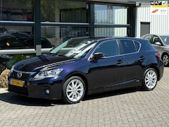 Lexus CT 200h - Business Line Pro NL auto NAP APK