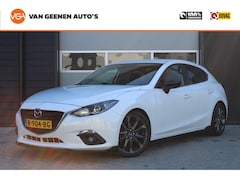 Mazda 3 - 3 2.0 TS 120Pk | Spoilerpakket | Parelmoer | Uniek