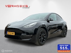 Tesla Model Y - Long Range Dual Motor + Trekhaak